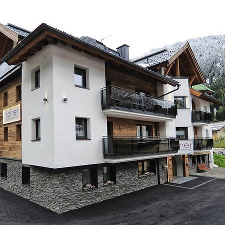 Apart Salner Ischgl Exteriér fotografie