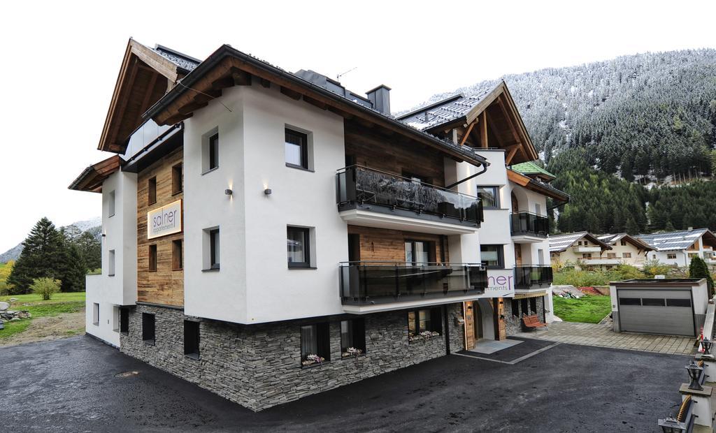 Apart Salner Ischgl Exteriér fotografie