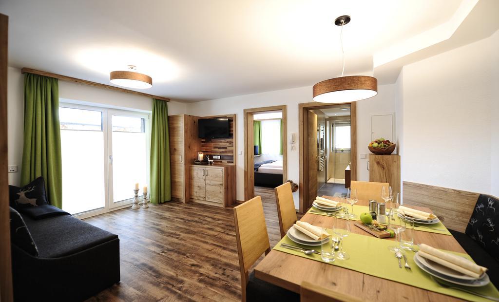 Apart Salner Ischgl Pokoj fotografie