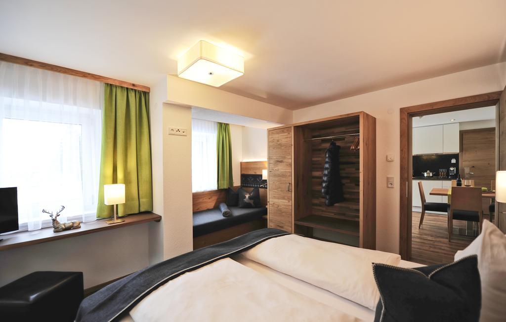 Apart Salner Ischgl Pokoj fotografie