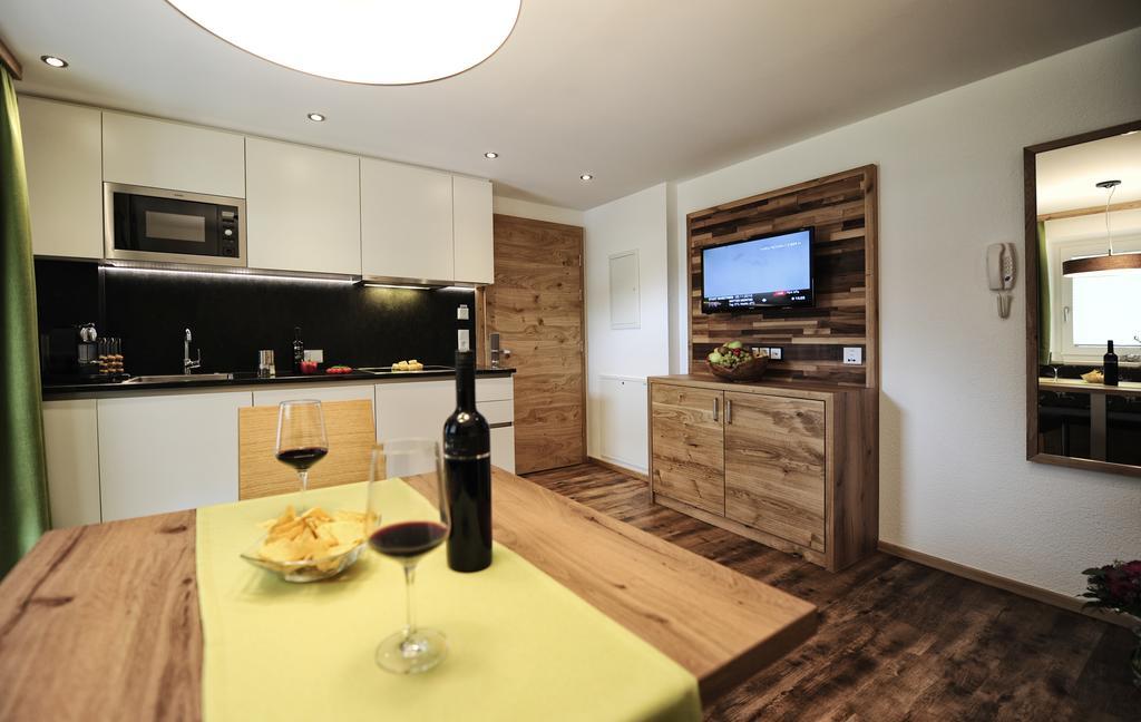 Apart Salner Ischgl Pokoj fotografie