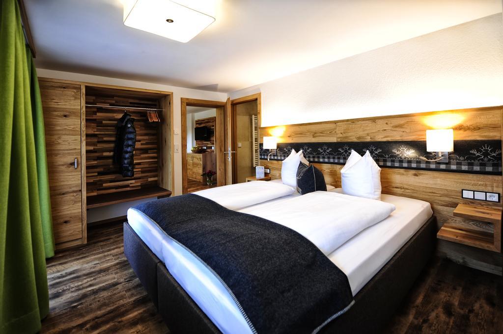 Apart Salner Ischgl Pokoj fotografie