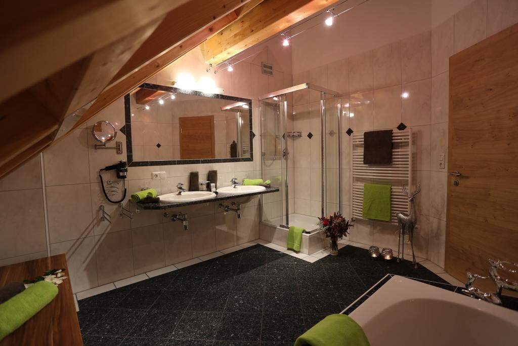 Apart Salner Ischgl Exteriér fotografie