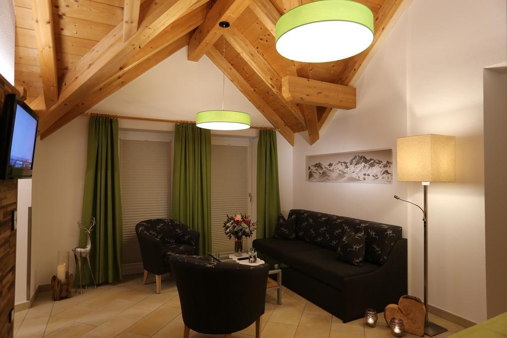 Apart Salner Ischgl Exteriér fotografie