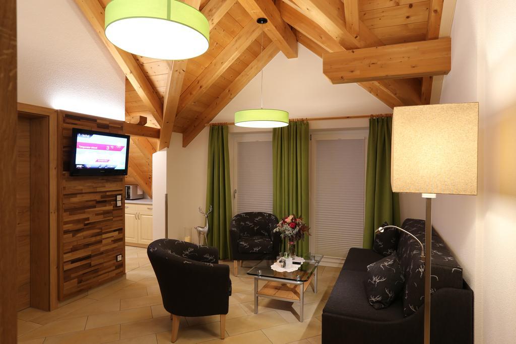 Apart Salner Ischgl Exteriér fotografie