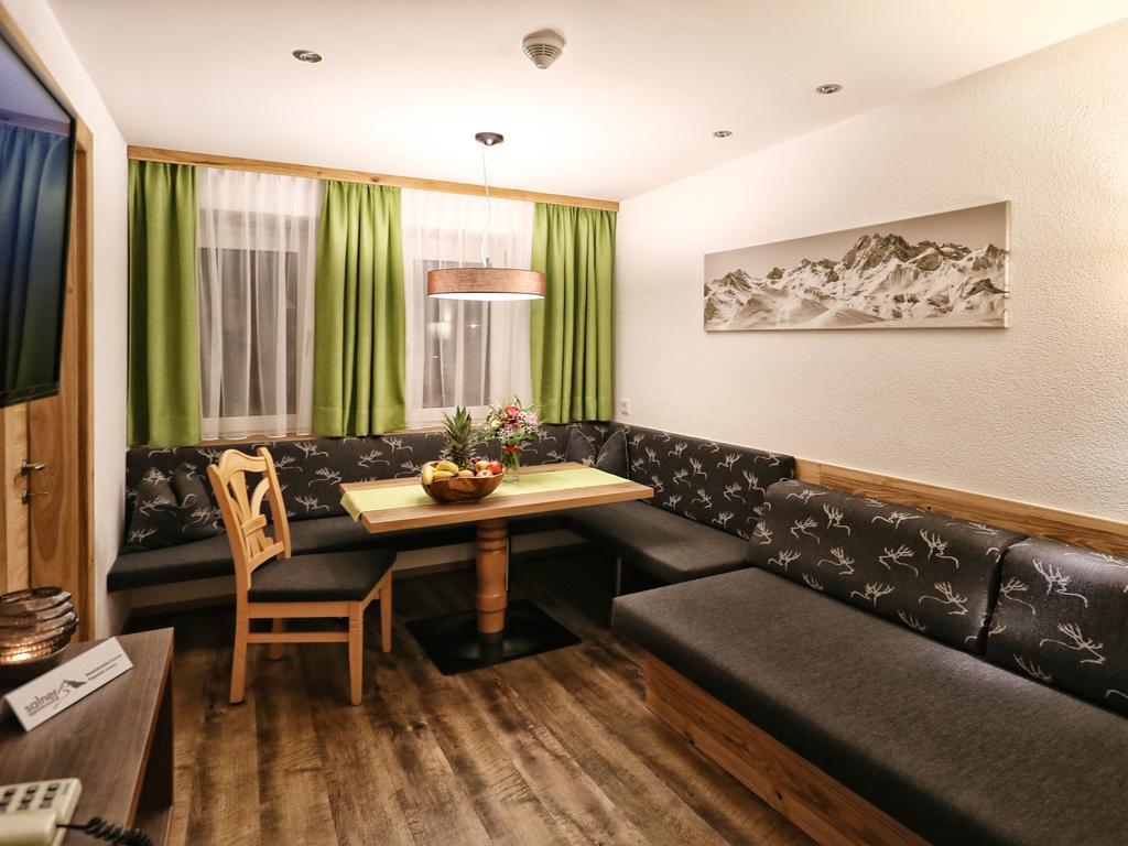 Apart Salner Ischgl Exteriér fotografie