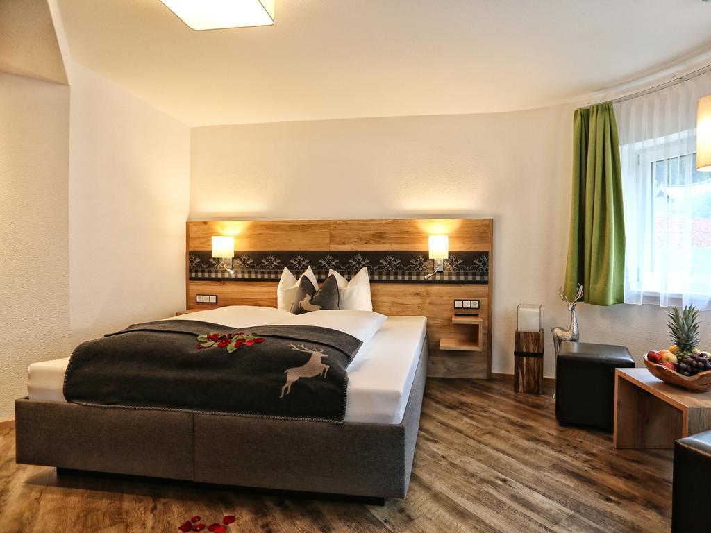 Apart Salner Ischgl Exteriér fotografie